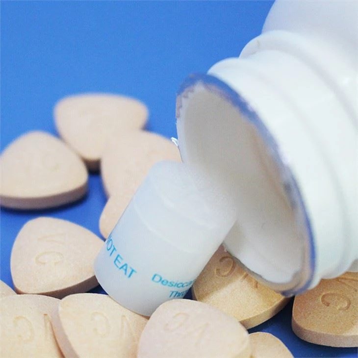 Cylinder Silica Gel Capsule Desiccant 1g Cylinder Silica Gel Capsule Desiccant 1g